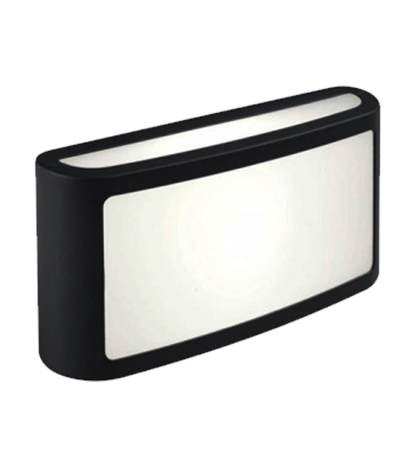Pravokutna zidna lampa za kruh HR65041 Pravokutna zidna lampa za kruh HR65041