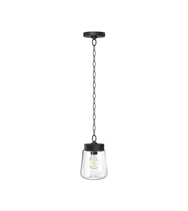 Ravni stropni stakleni plastični luster HR60776 Ravni stropni stakleni plastični luster HR60776