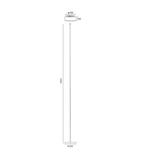 Punjivo svjetlo 1100 High Black Body HR95003-1100 Punjivo svjetlo 1100 High Black Body HR95003-1100