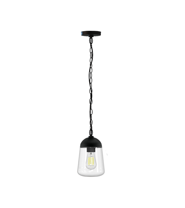 Ravni stropni stakleni luster HR60114 Ravni stropni stakleni luster HR60114