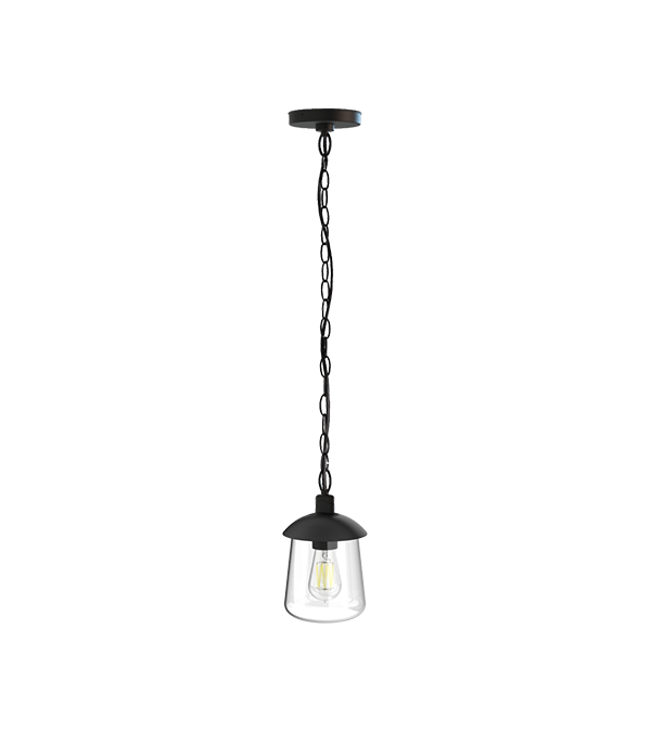 Parrot ravni stakleni luster HR60676 Parrot ravni stakleni luster HR60676